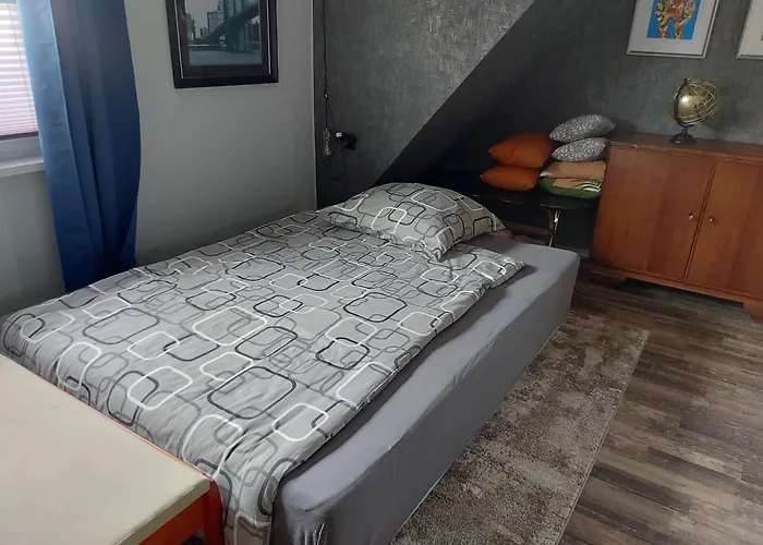 شقة 'fruehauf' Im Suedharz Ot