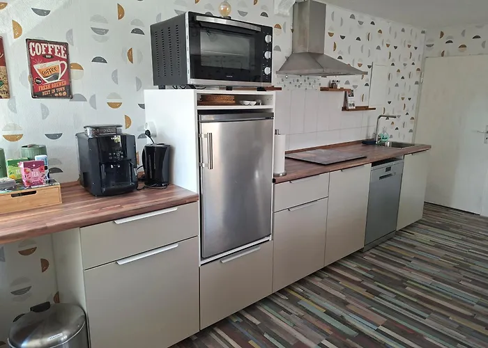 شقة 'fruehauf' Im Suedharz Ot Uftrungen