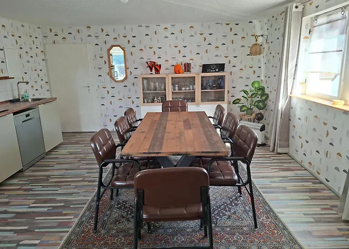 'fruehauf' Im Suedharz Ot Uftrungen