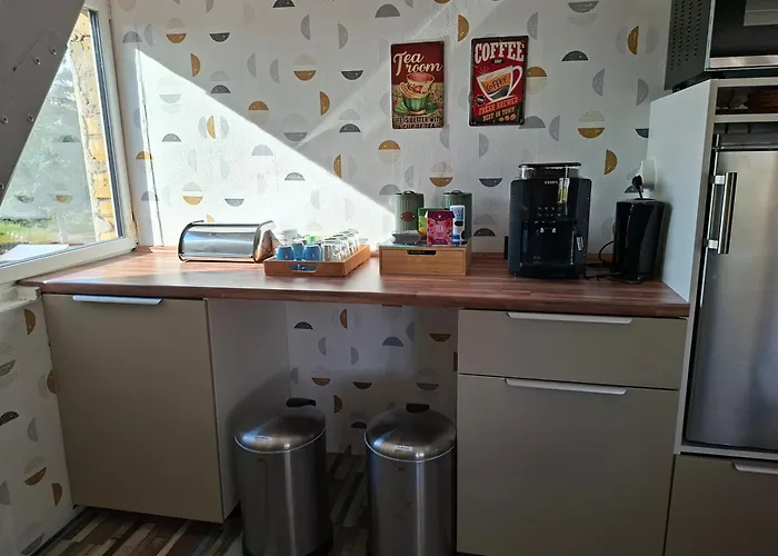 شقة 'fruehauf' Im Suedharz Ot Uftrungen