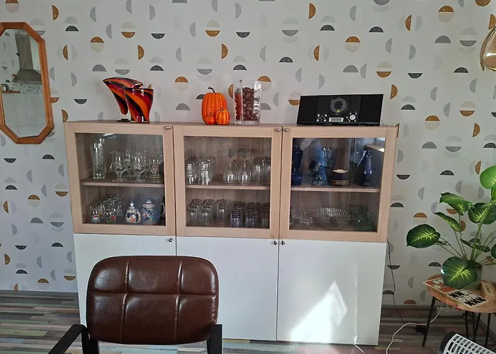 شقة 'fruehauf' Im Suedharz Ot Uftrungen