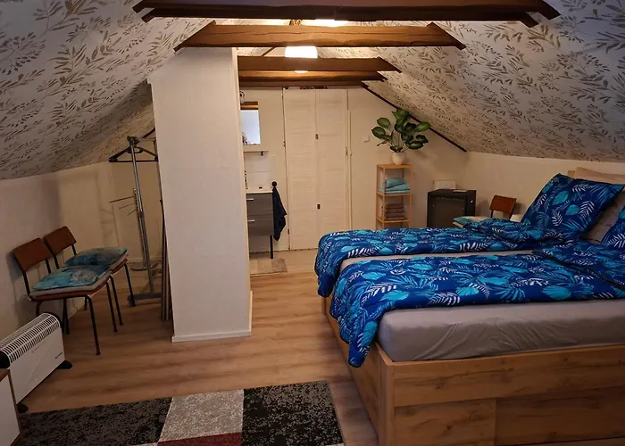 'fruehauf' Im Suedharz Ot شقة