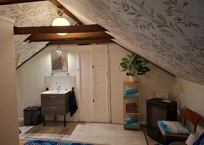 شقة 'fruehauf' Im Suedharz Ot