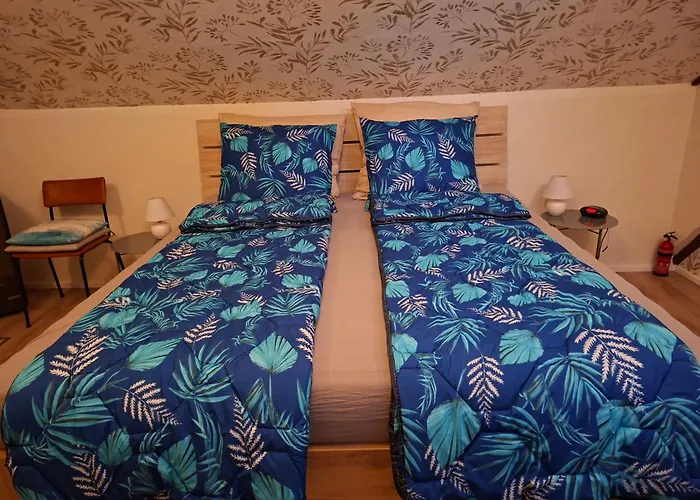 شقة 'fruehauf' Im Suedharz Ot *