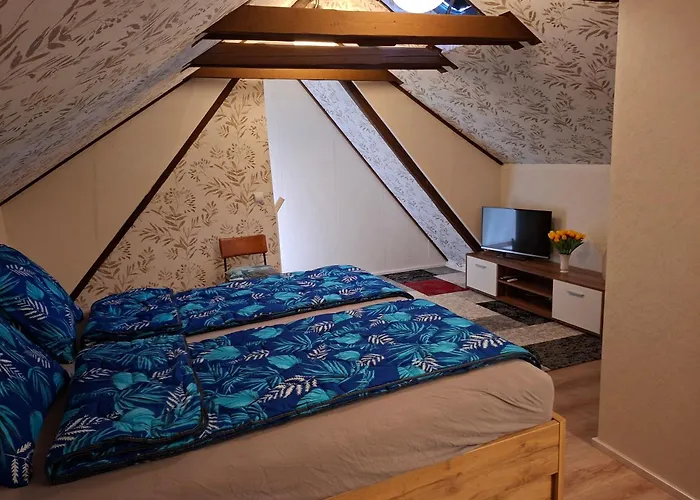 شقة 'fruehauf' Im Suedharz Ot Uftrungen