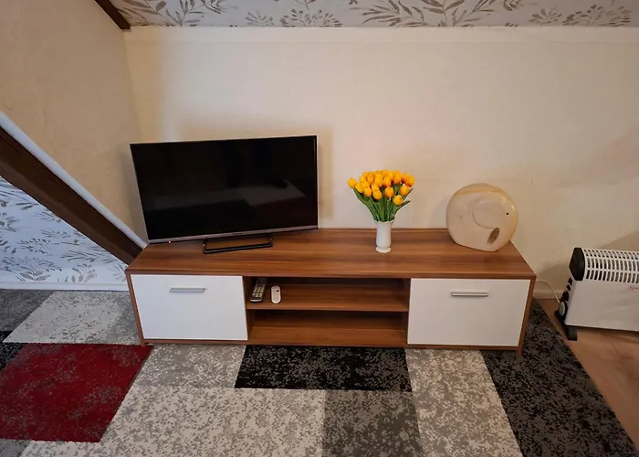 'fruehauf' Im Suedharz Ot شقة Uftrungen