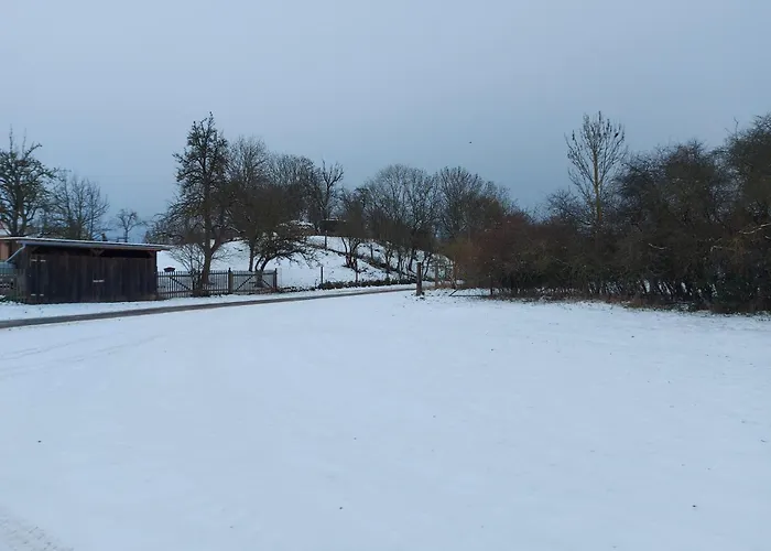'fruehauf' Im Suedharz Ot شقة *