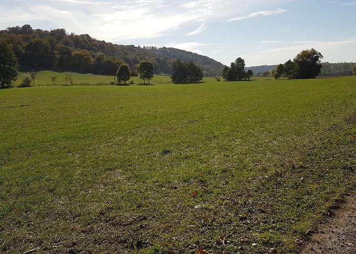 'fruehauf' Im Suedharz Ot شقة *