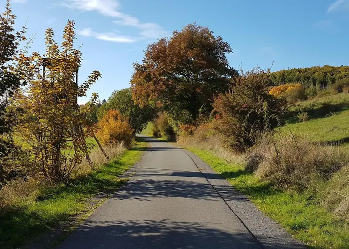 شقة 'fruehauf' Im Suedharz Ot *