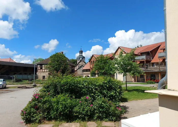 شقة 'fruehauf' Im Suedharz Ot