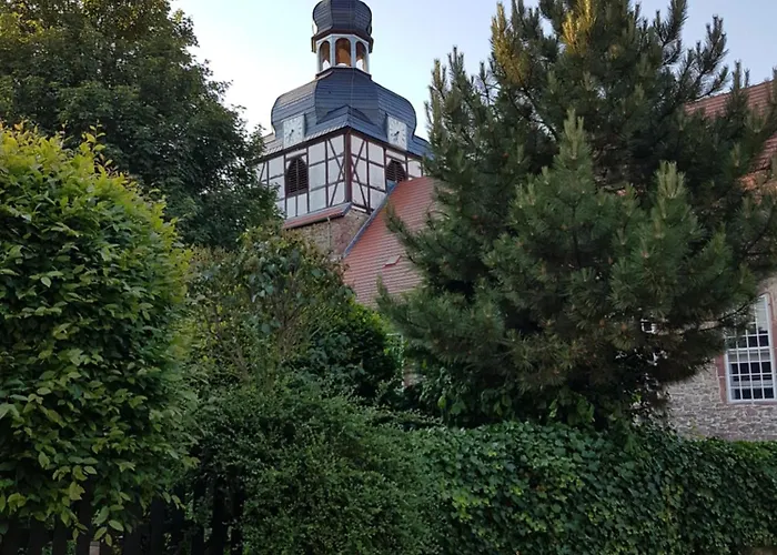 'fruehauf' Im Suedharz Ot Uftrungen