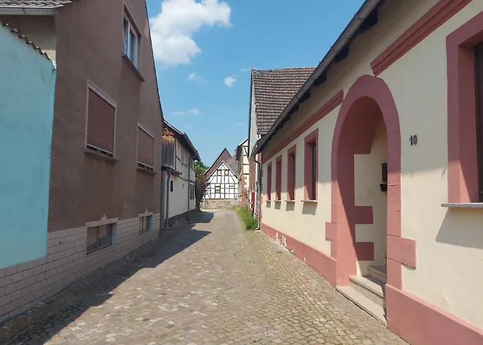 'fruehauf' Im Suedharz Ot *