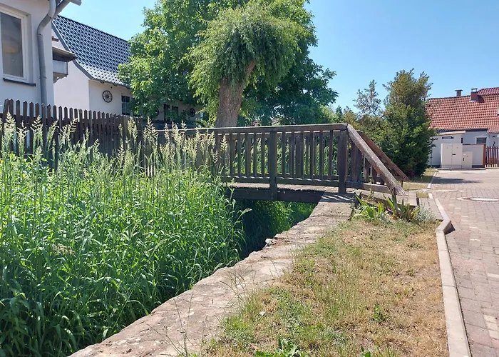 'fruehauf' Im Suedharz Ot شقة Uftrungen