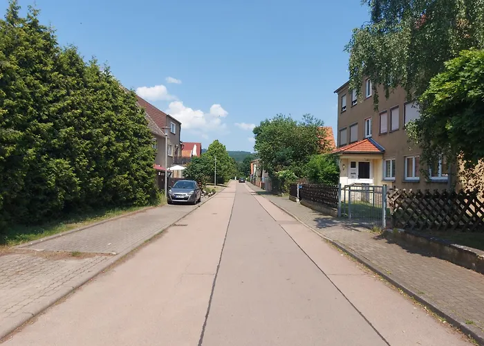 'fruehauf' Im Suedharz Ot