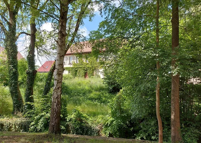 'fruehauf' Im Suedharz Ot شقة *