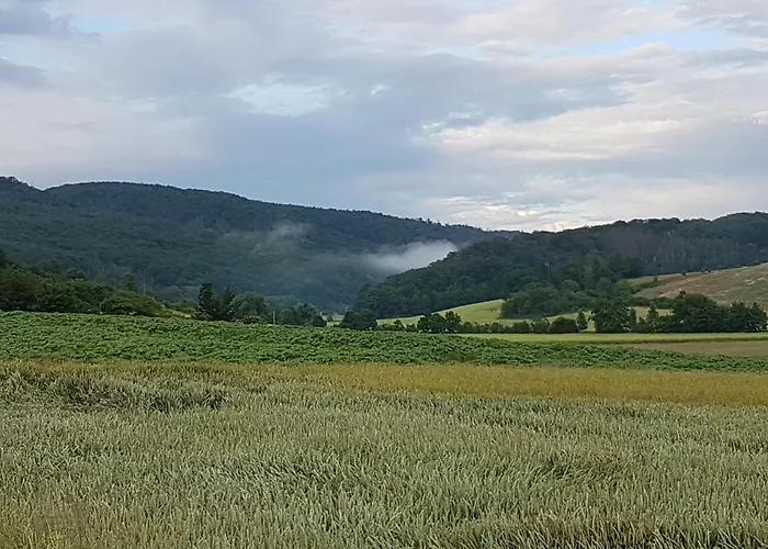 'fruehauf' Im Suedharz Ot * Uftrungen