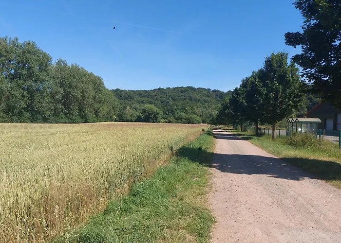 'fruehauf' Im Suedharz Ot شقة Uftrungen
